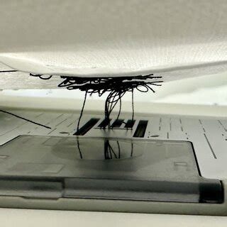 How to Set Embroidery Machine When Thread Cuts Too Short 的图像结果