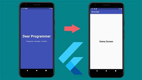 Image result for Splash Page Flutter Code