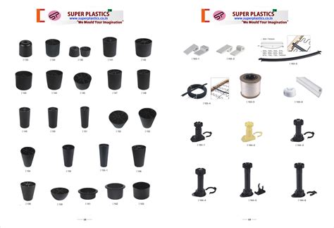 Super Plastics - Product