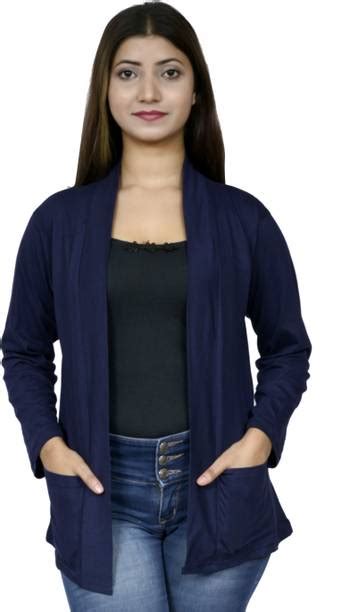 Long Shrugs - Buy Long Shrugs online at Best Prices in India | Flipkart.com