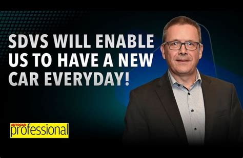 Video: How Software-Defined Vehicles are Steering Tata Motors’ Global ...