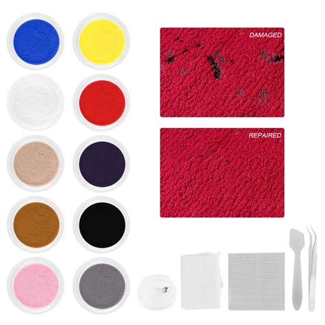 Sofa Repair Patch Car Seat | Repair Carpet | Repair Hole Carpet ...