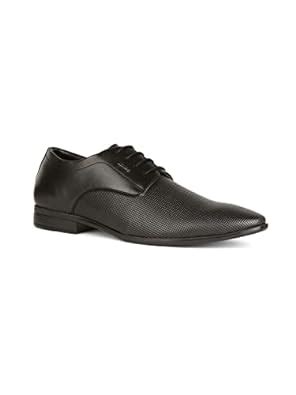 Buy Bata Men's Phantom Black Formal Shoe 13 UK at Amazon.in