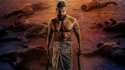Chiyaan Vikram’s `Veera Dheera Sooran: Part 2` to stream on Prime Video