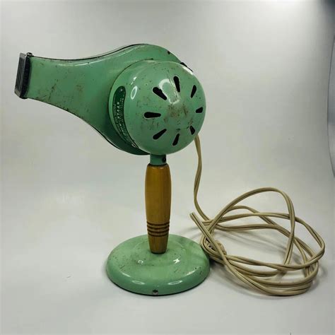 Vintage Hair Dryers