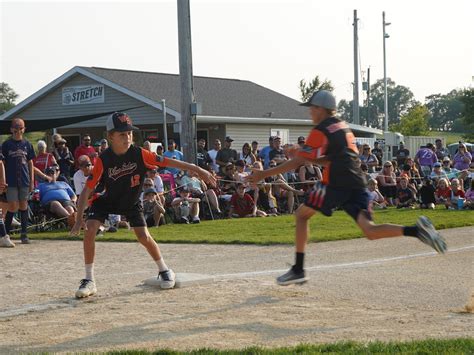 Youth Softball — Field of Dreams Movie Site
