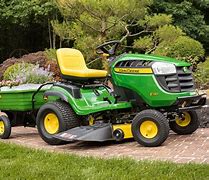 Image result for John Deere Garden Tractors