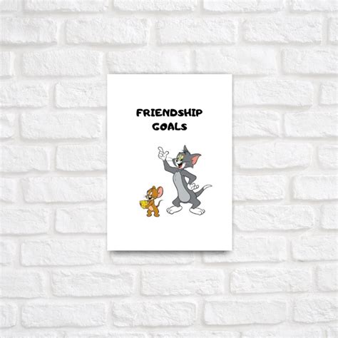 Tom And Jerry Card – Crazygifts.in