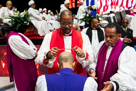 COGIC Holy Convocation Program 的图像结果