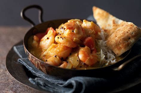 Easy Prawn Curry Recipe | Curry Recipes | Tesco Real Food