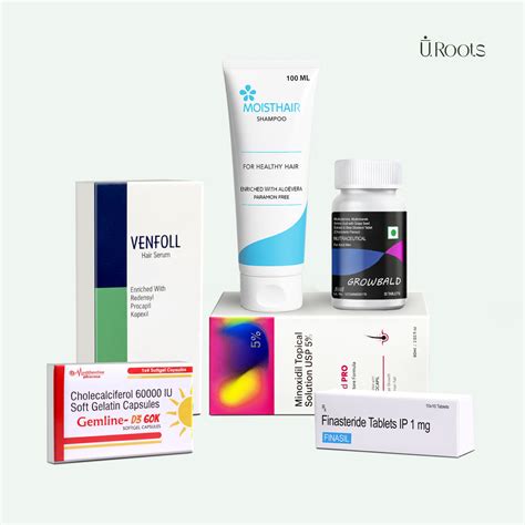 URoots by QHT Clinic | Clinical Hair Loss & Regrowth Solutions