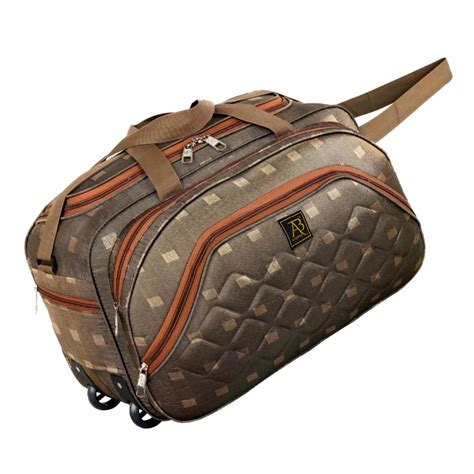 Buy Anybuy Nylon 55 litres 22 inch Travel Duffle Luggage Cabin Bag ...