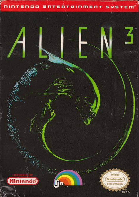 Image result for Alien 3 Test