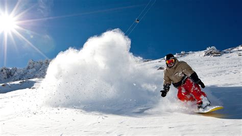 Station de ski de Mammoth Mountain : Mammoth Lakes - Visites ...