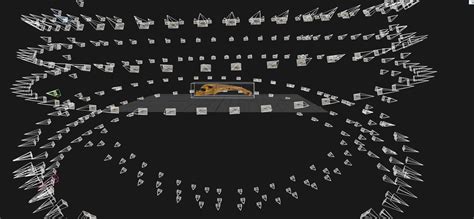 Digital Photogrammetry 的图像结果