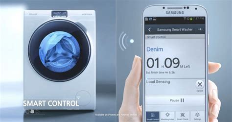 Image result for Samsung Washing Machine Touch Screen
