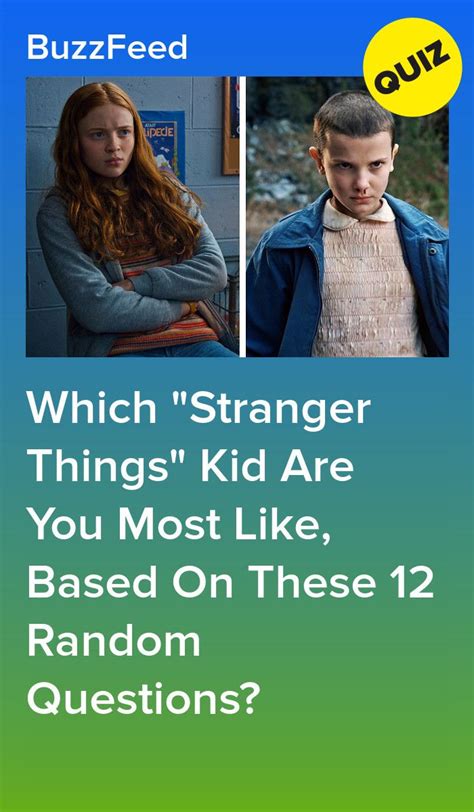Stranger Things Answer Questions 的图像结果