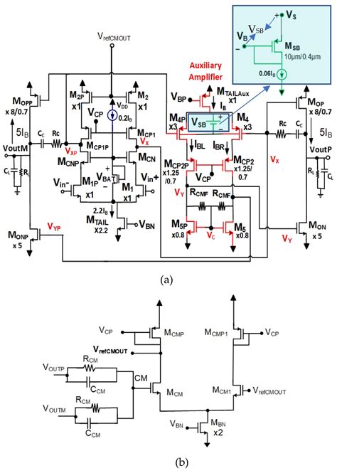Fully Differential Miller Op-Amp with Enhanced Large- and Small-Signal ...