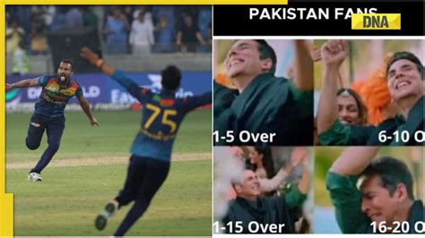 SL vs PAK: Top 10 best memes as Sri Lanka beat Pakistan to clinch their ...