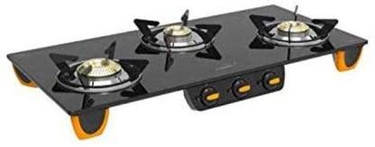V-Guard Insight 3D Stainless Steel Manual Gas Stove Price in India ...