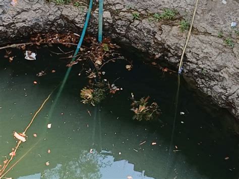 Women risk their lives daily in 30-foot well for water: Say, 'We ...