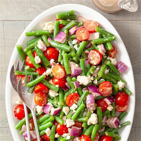 Green Bean Salad Recipe: How to Make It