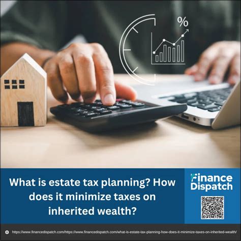 What is estate tax planning? How does it minimize taxes on inherited ...