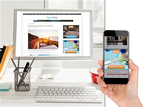 Digital Display Ad Screen 的图像结果
