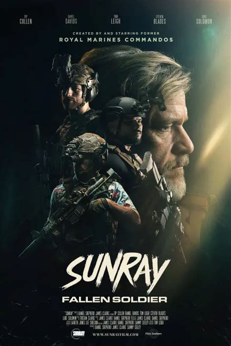 Film «Sunray: Fallen Soldier» 2025 — ACMODASI