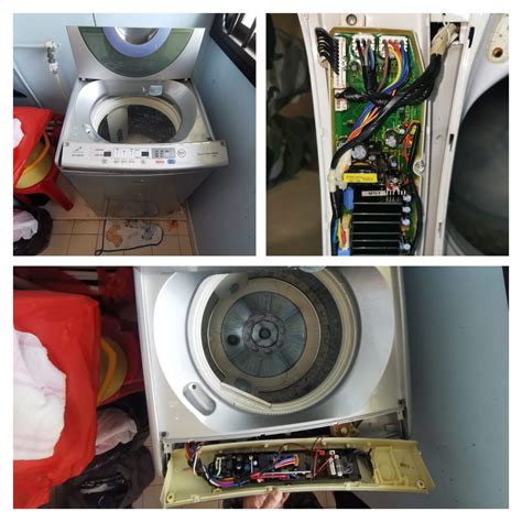 Image result for Testing Washing Machines Control Board