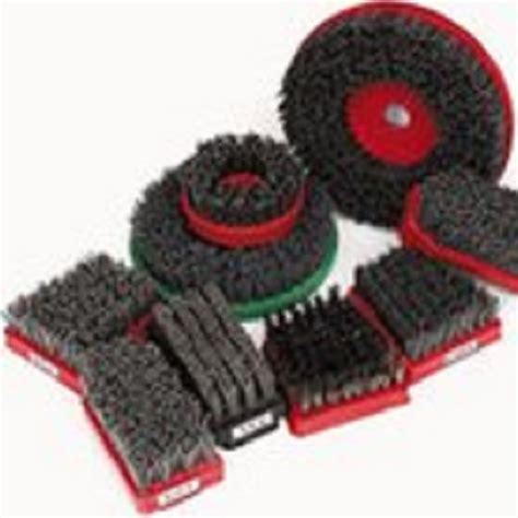 JP DEBURRING BRUSHES - PRODUCTS