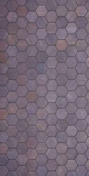 Brown HDHMR Decorative Wall Cladding | 4 ft x 2 ft - 5 mm | SND 2.14 | null