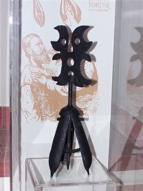 The Pear of Anguish: The Function of This Medieval Torture Device Was ...