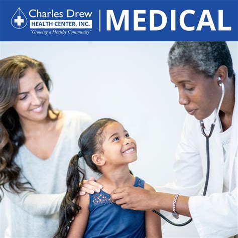 Charles Drew Health Center, Inc. on LinkedIn: #cdhc # ...