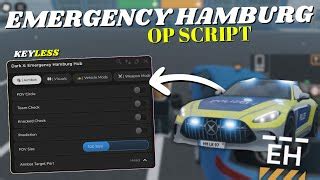 Image result for Emergency Response Script GUI Pastebin