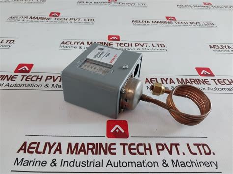 Johnson Controls P70Ab-12 Micro-set Suction Pressure Control – Aeliya ...