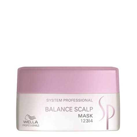 SP System Professional Balance Scalp Mask (200ml) – Fetch N Buy