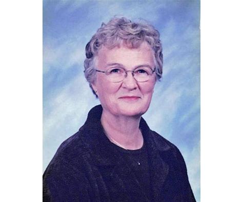 Ila Mae Anderson Obituary (2025) - Huron, SD - Kuhler Funeral Home