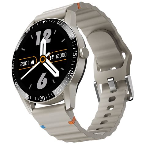 Talk with 35.3mm Display | BT Calling | Stainless steel – Fire-Boltt