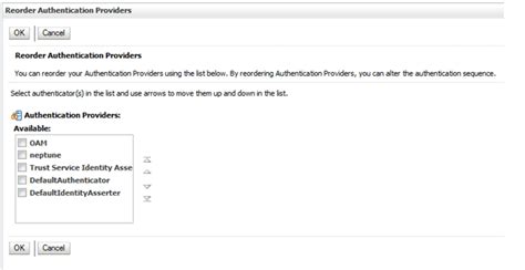 OAM Oracle 的图像结果