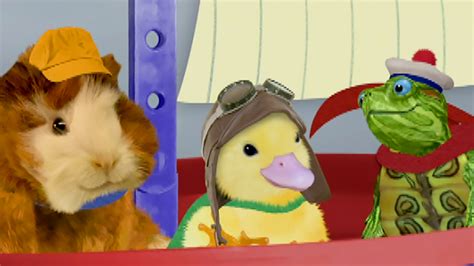 Wonder Pets Save The Duckling