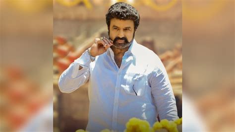 ‘Veera Simha Reddy’ BTS video shows Balakrishna in his element