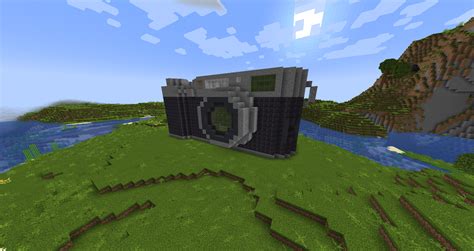 Image result for Camera Minecraft Build