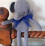 Image result for Double Knitting Pattern Elephant