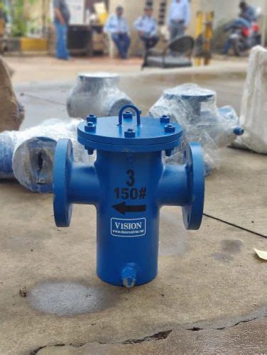 Bucket Strainer - Steel Bucket Strainer Manufacturer from New Delhi