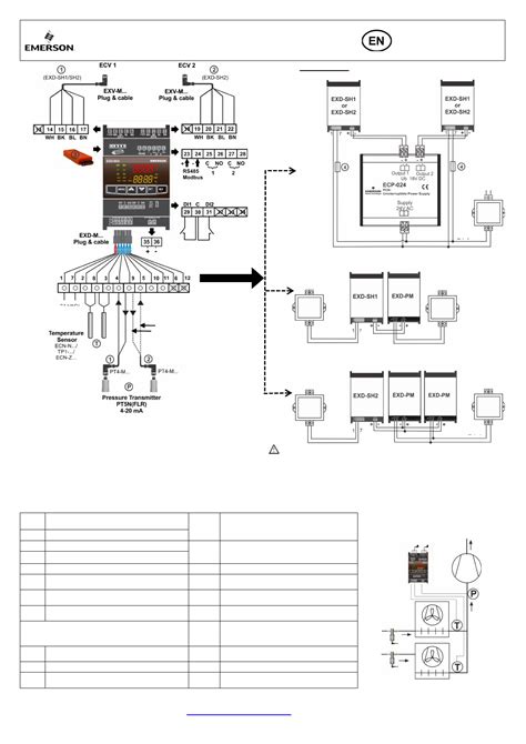 Image result for Emerson Exd SH2 Programming