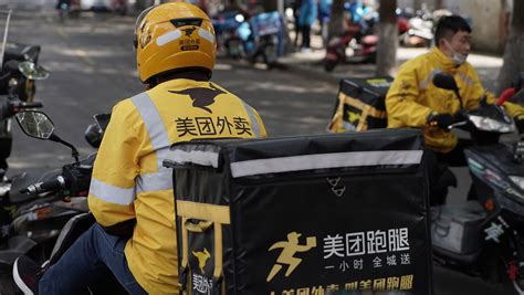 Meituan Partners with Overseas Companies for Autonomous Delivery ...