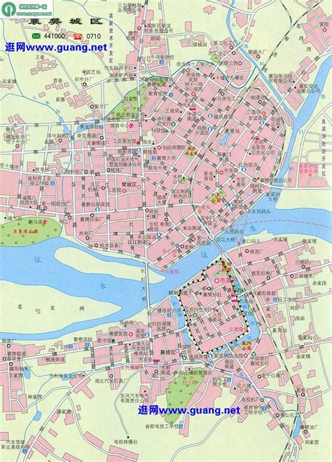 襄樊地图|襄樊地图全图高清版大图片|旅途风景图片网|www.visacits.com