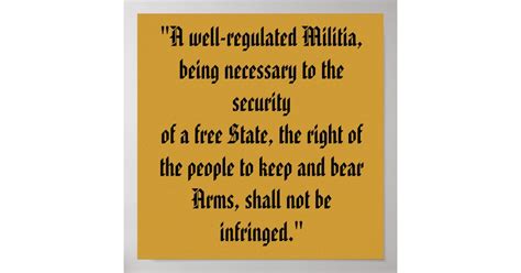 Image result for 2nd Amendment Print