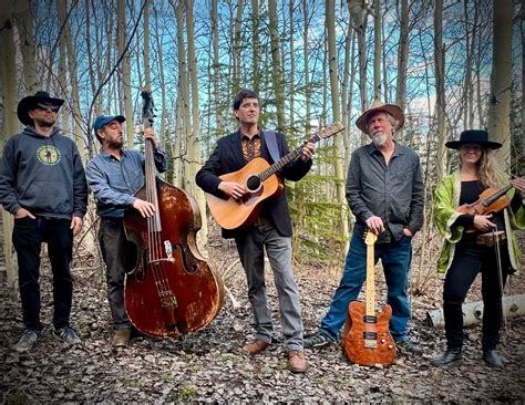 Steve Brown and the Bailers at the Malemute Saloon SATURDAY, Malemute ...